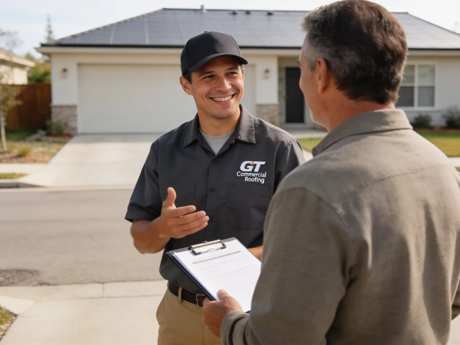 Flat Roof Repair El Granada, CA FAQs